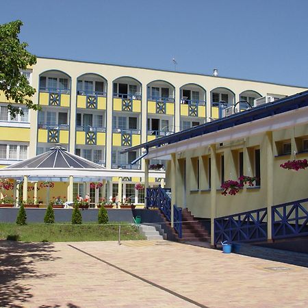 Hotel Rudolf Hajdúszoboszló Extérieur photo