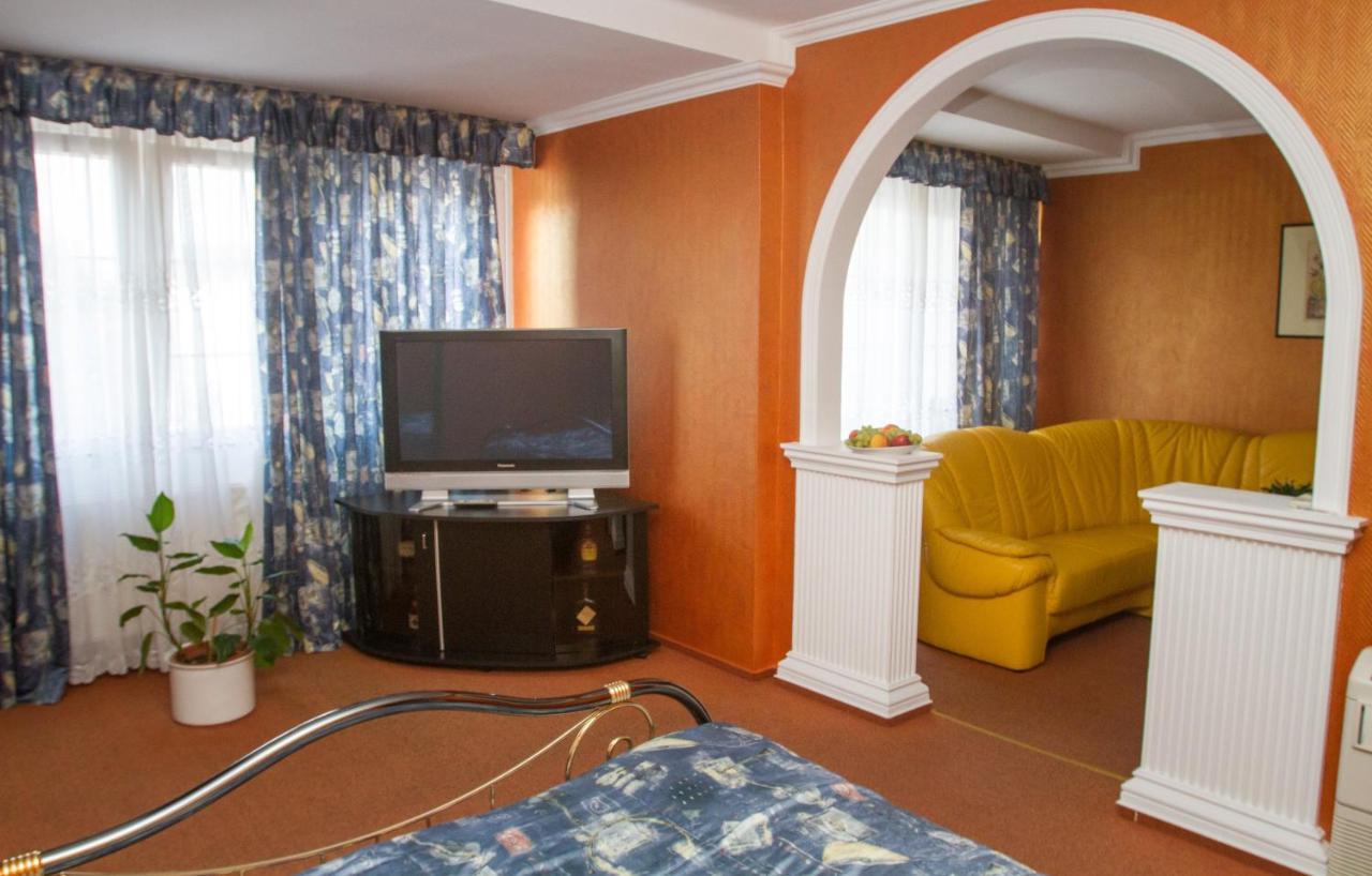 Hotel Rudolf Hajdúszoboszló Extérieur photo