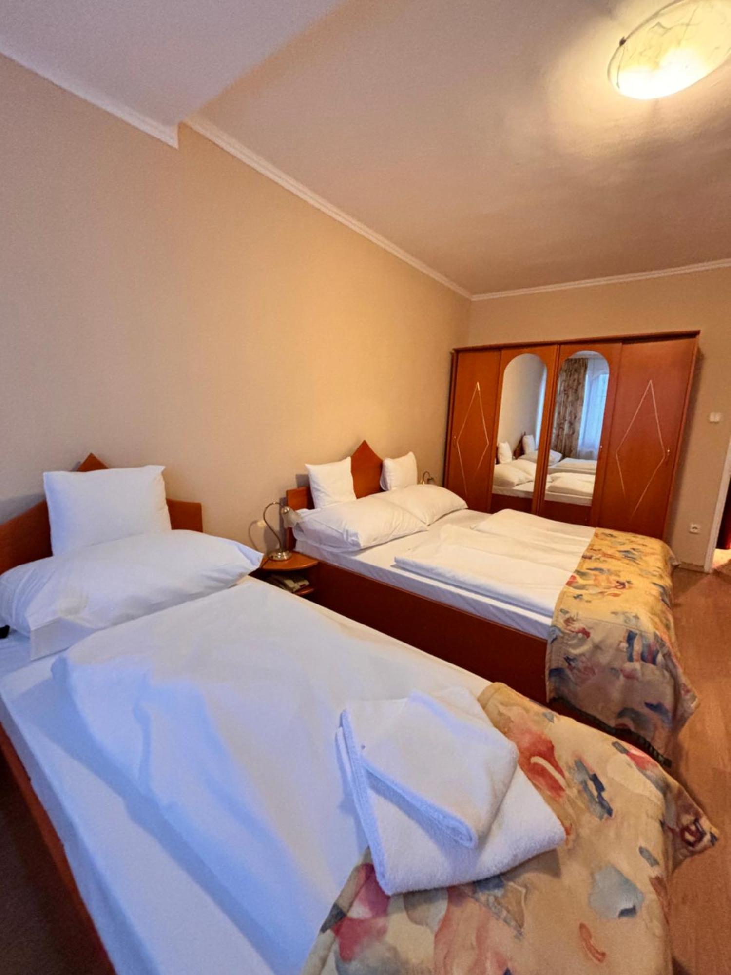 Hotel Rudolf Hajdúszoboszló Extérieur photo