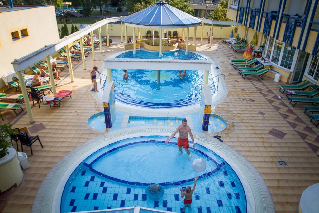 Hotel Rudolf Hajdúszoboszló Extérieur photo