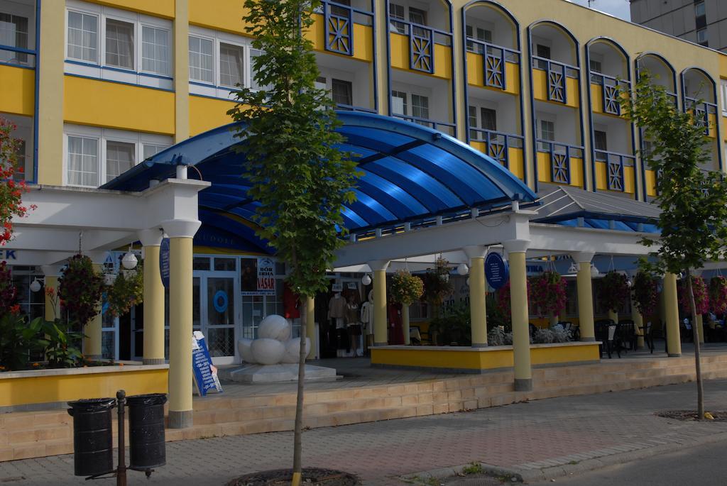 Hotel Rudolf Hajdúszoboszló Extérieur photo