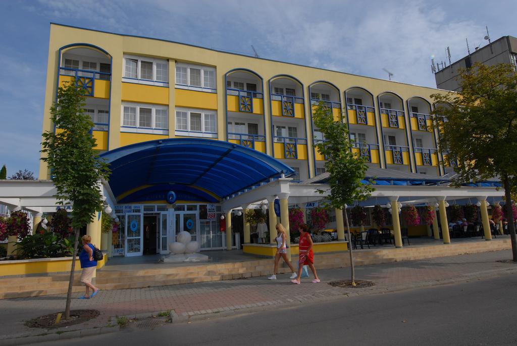 Hotel Rudolf Hajdúszoboszló Extérieur photo