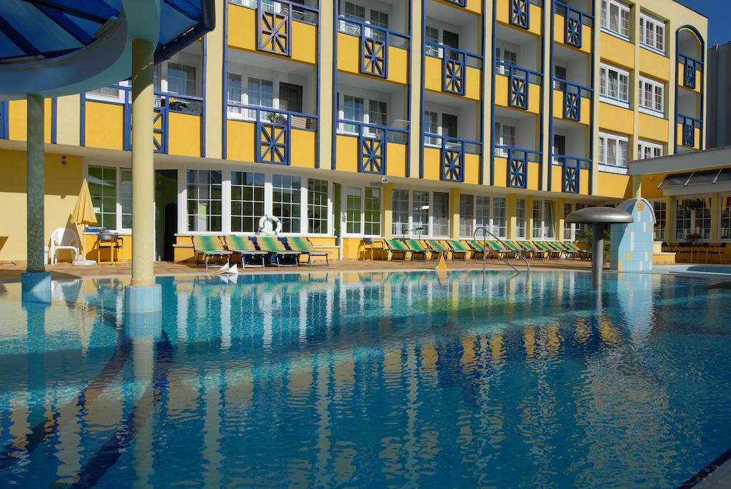 Hotel Rudolf Hajdúszoboszló Extérieur photo
