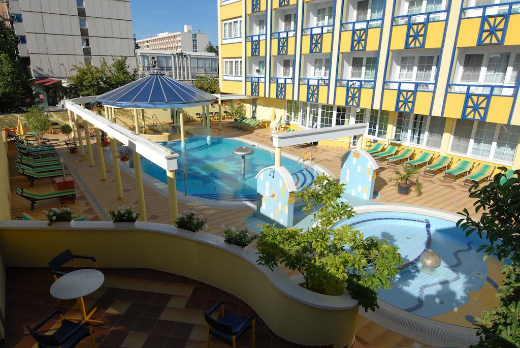 Hotel Rudolf Hajdúszoboszló Extérieur photo