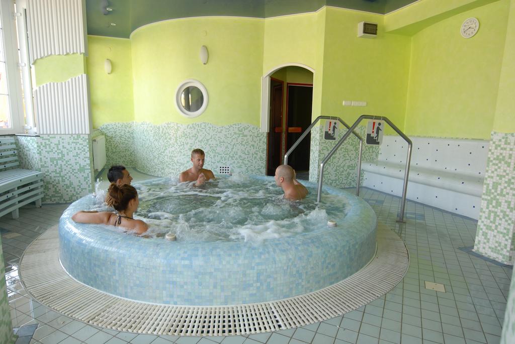 Hotel Rudolf Hajdúszoboszló Extérieur photo